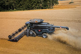 MASSEY FERGUSON Idéal 9